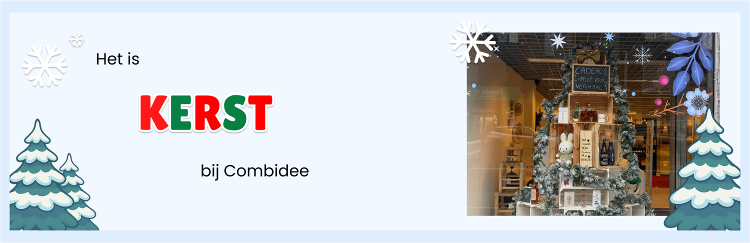 Kerst Combidee