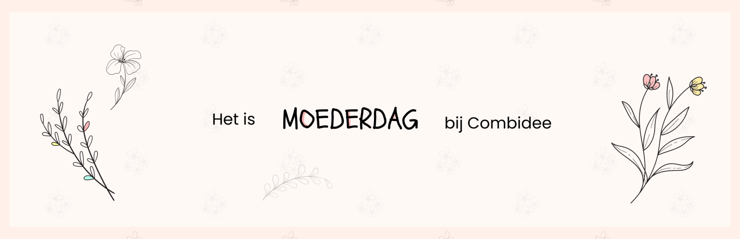 Moederdag bij Combidee