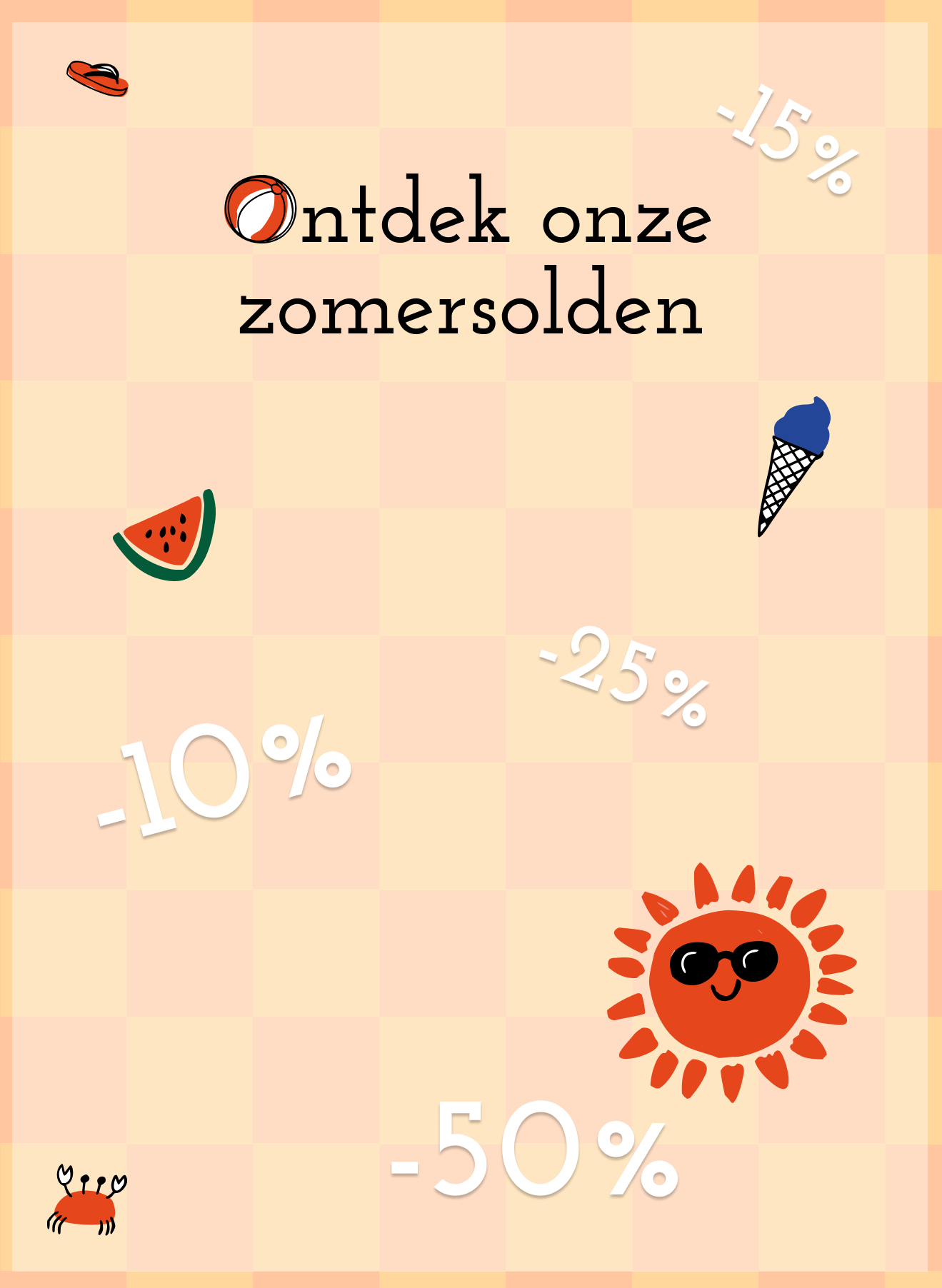 Zomersolden