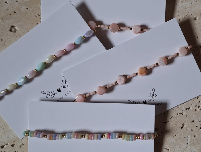 Omarm wat je liefhebt